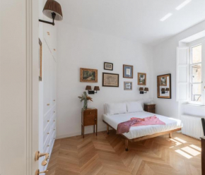 iFlat Campo de' Fiori Brand New & Bright apt